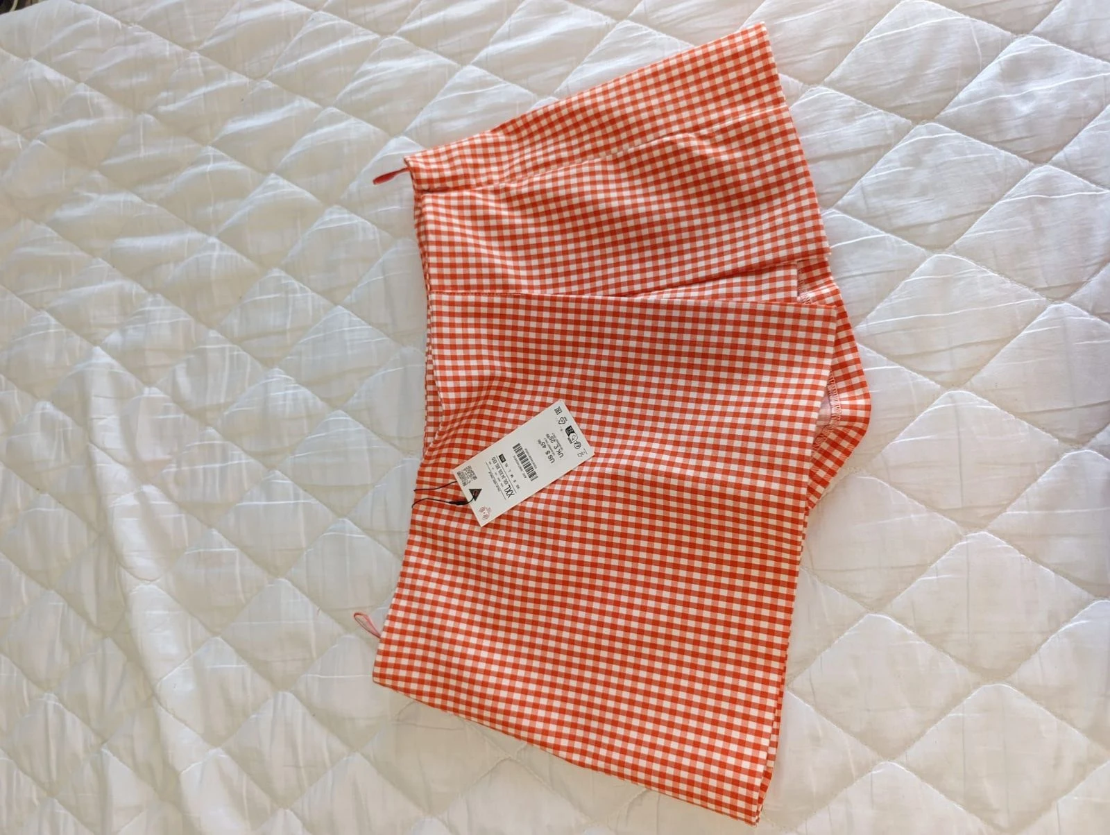 Falda pantalón Zara talla XXL  – photo 4